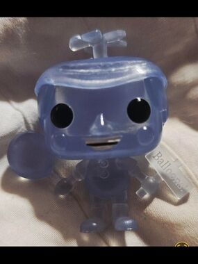Funko Five Nights At Freddys Advent Calendar Frost Balloon Boy Vinyl Figure Rare